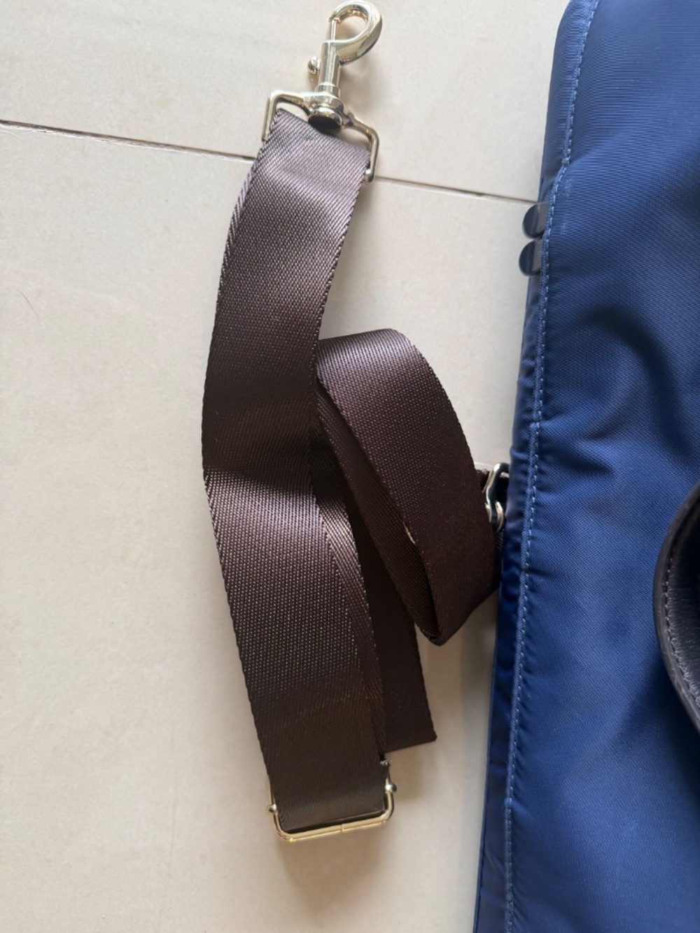 Lo & Sons OG gym/laptop bag - Picture 7 of 8